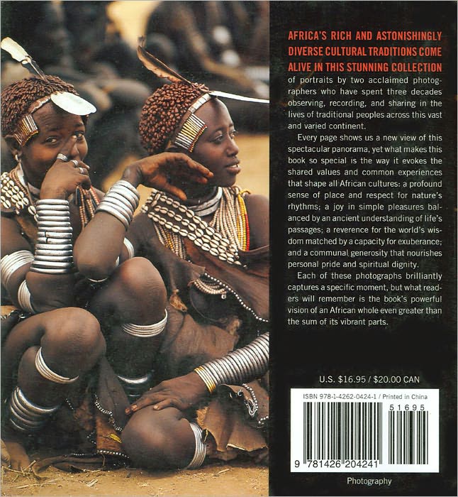 Faces of Africa: Thirty Years of Photography