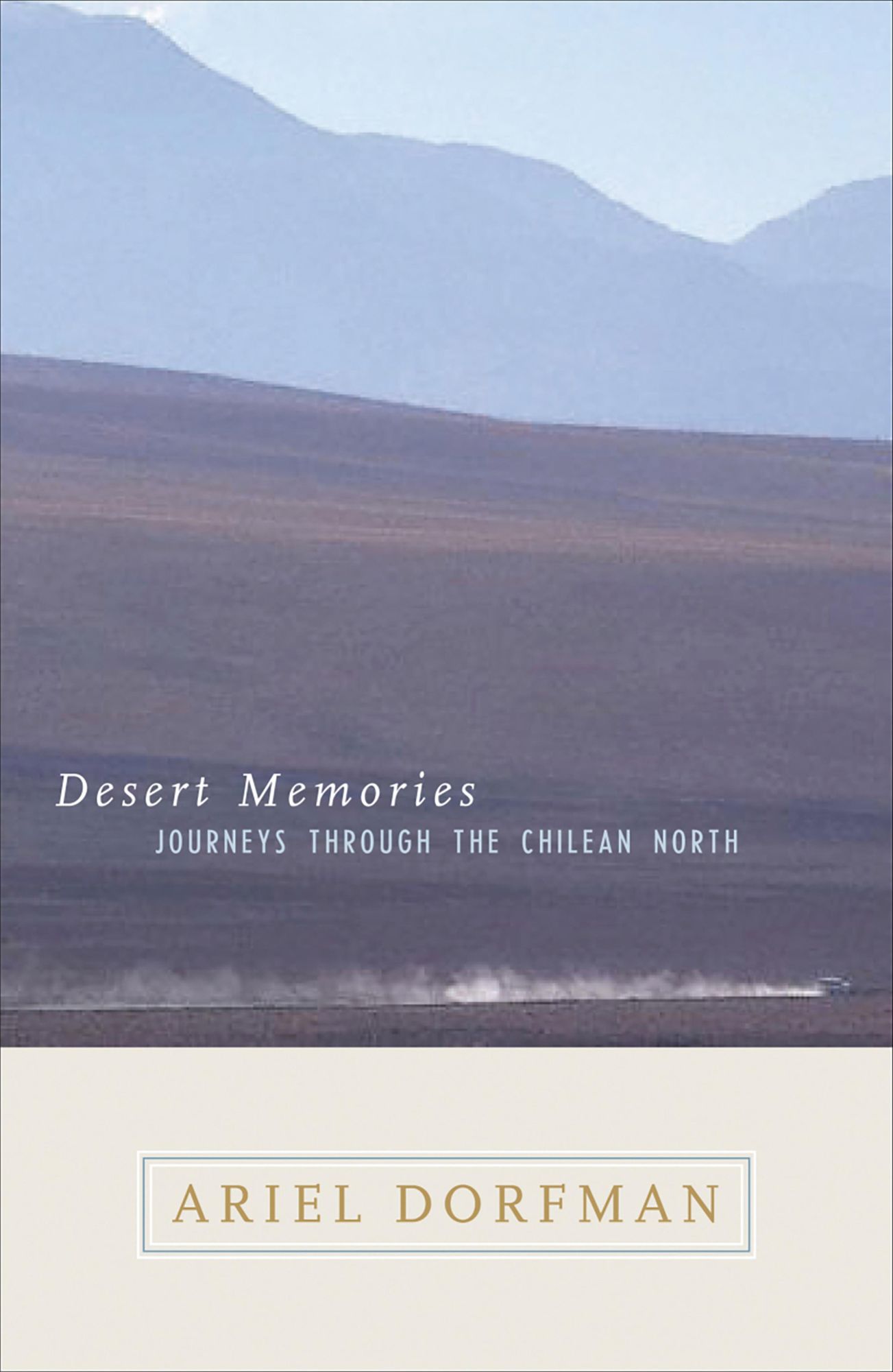 Desert Memories: Desert Memories