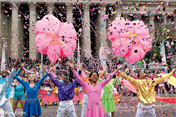 Cherry Blossoms: The Official Book of the National Cherry Blossom Festival
