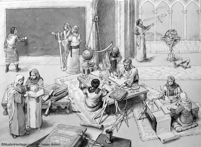 1001 Inventions: The Enduring Legacy of Muslim Civilization