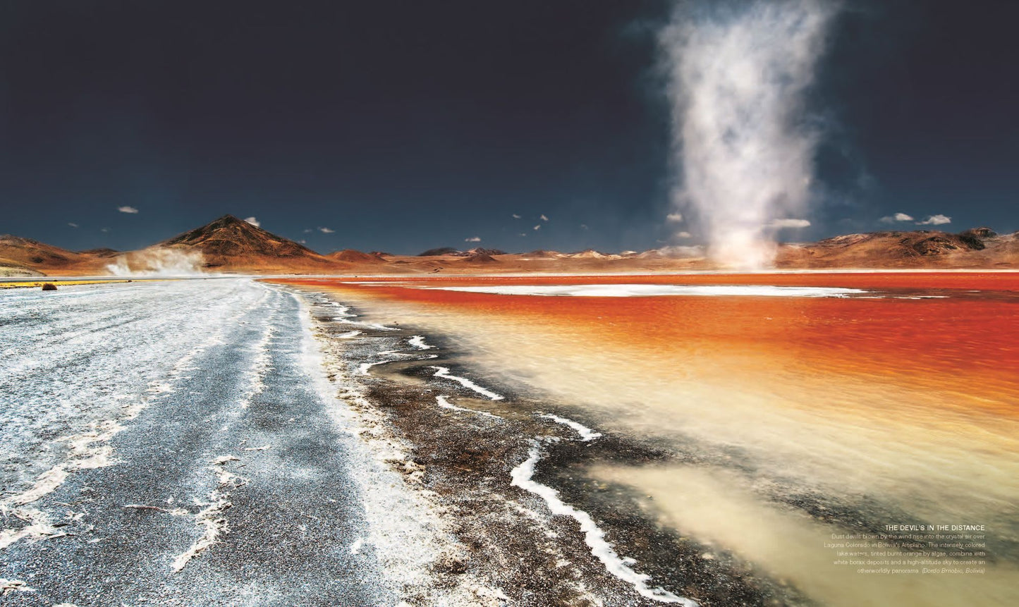 National Geographic Rarely Seen: Photographs of the Extraordinary