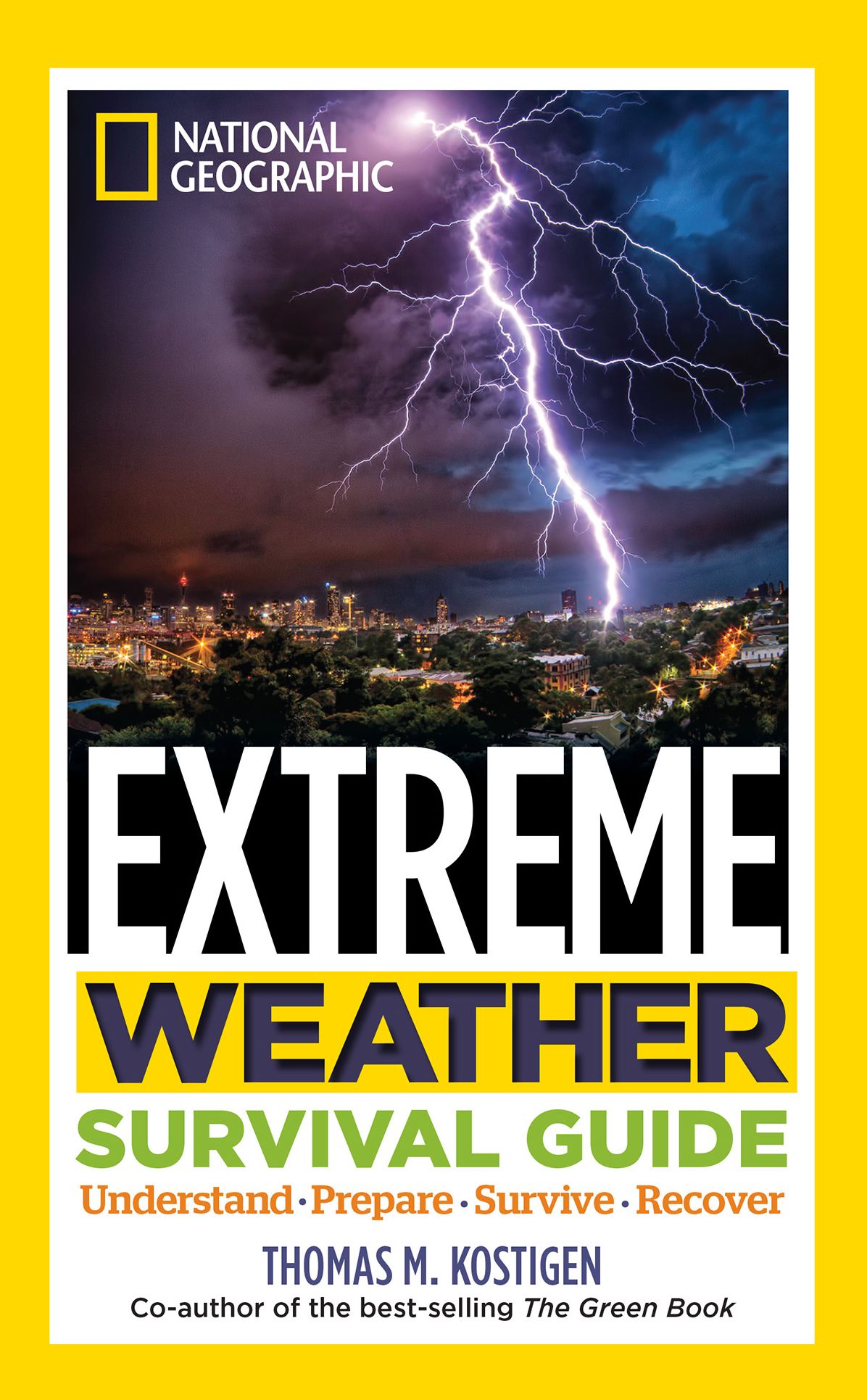 Extreme Weather Survival Guide