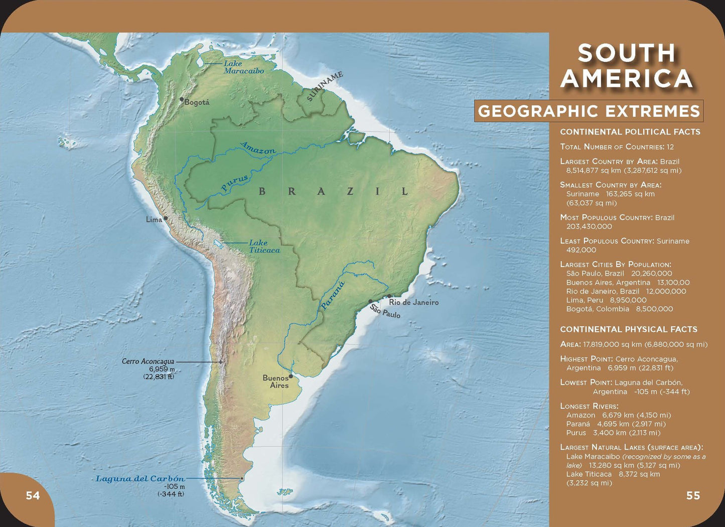 National Geographic Compact Atlas of the World, Second Edition