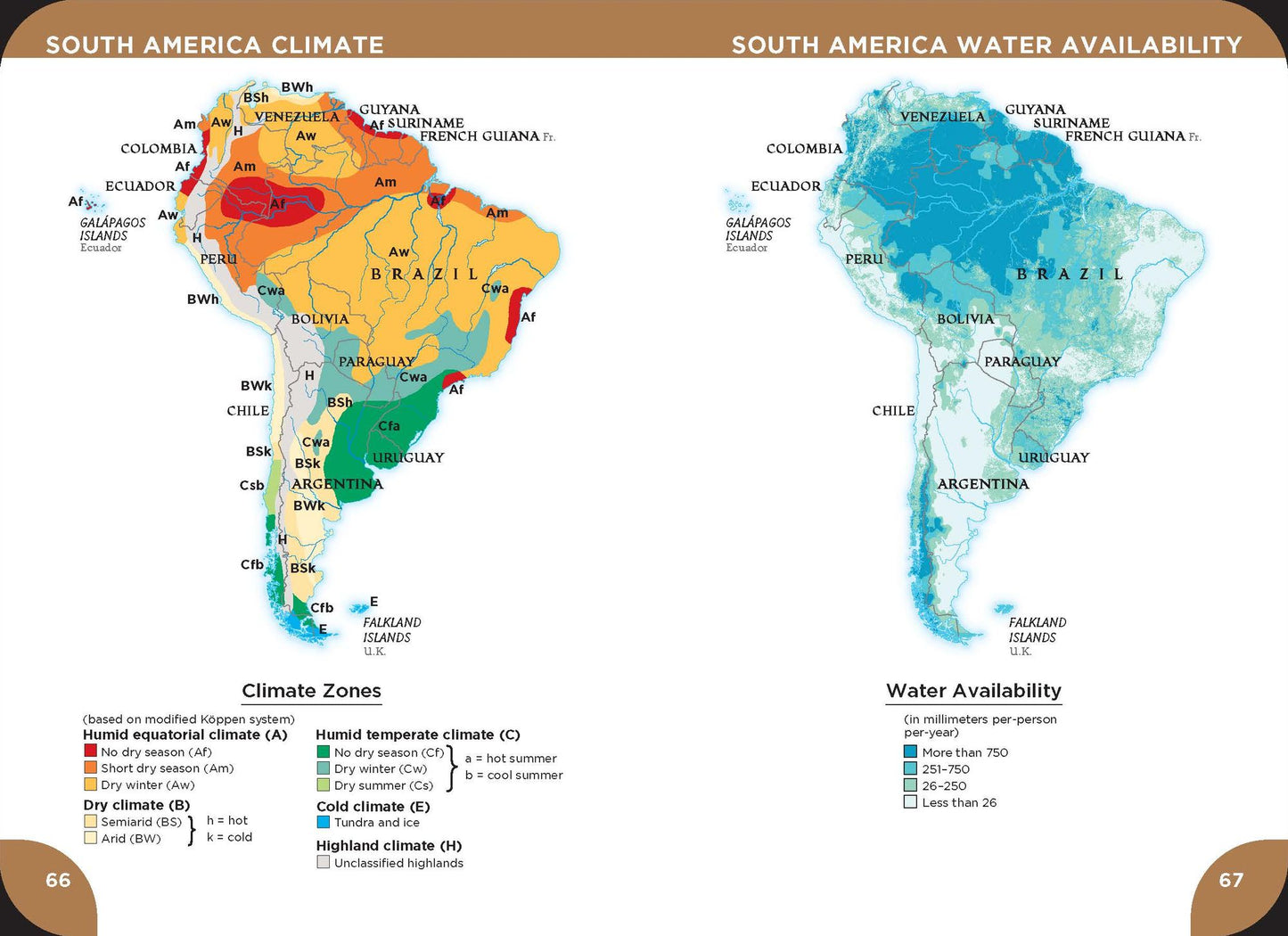 National Geographic Compact Atlas of the World, Second Edition