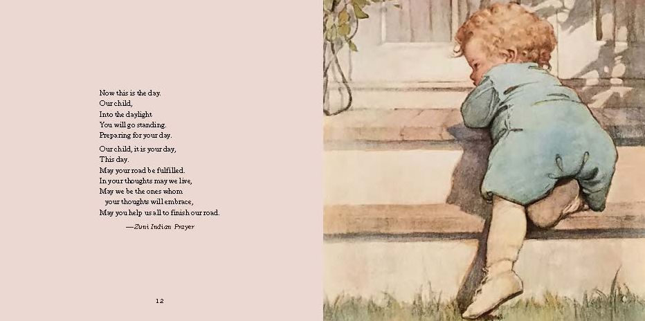 A Mother's Book of Blessings: A Treasury of Wisdom for Life's Greatest Moments