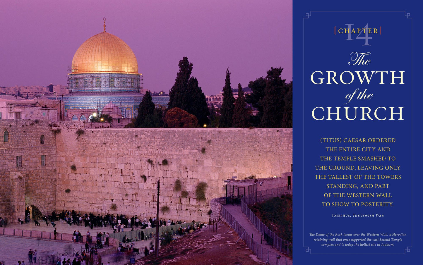 In the Footsteps of Jesus, 2nd Edition: A Chronicle of His Life and the Origins of Christianity