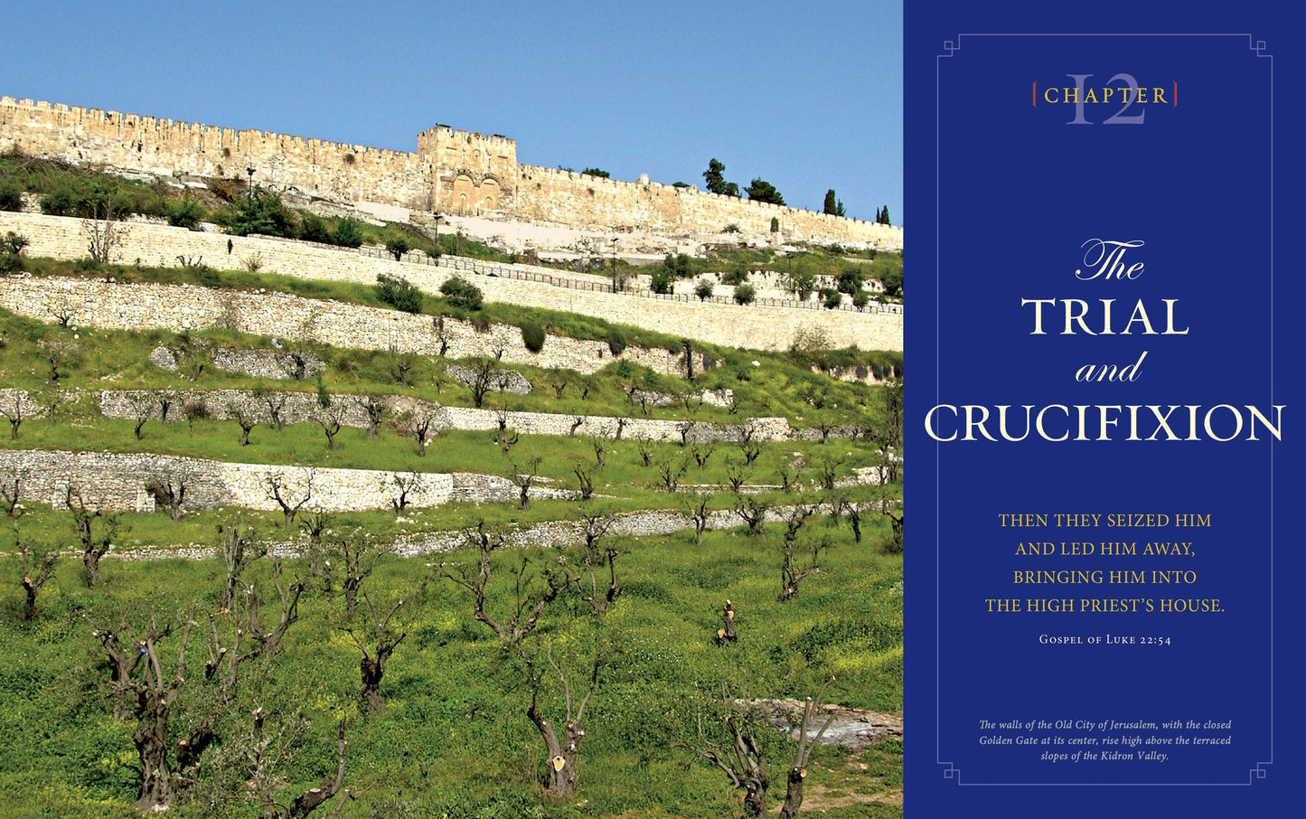 In the Footsteps of Jesus, 2nd Edition: A Chronicle of His Life and the Origins of Christianity