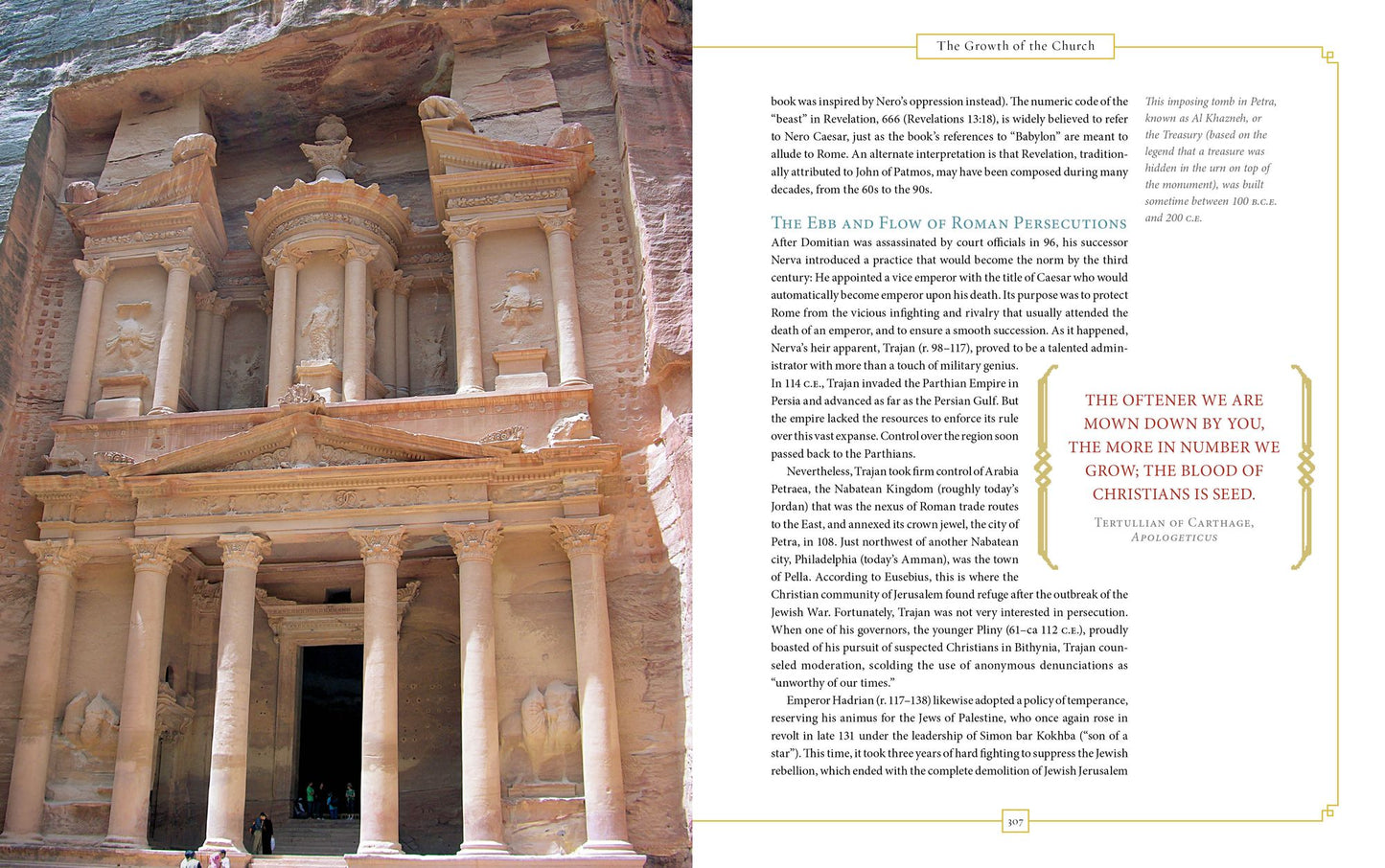 In the Footsteps of Jesus, 2nd Edition: A Chronicle of His Life and the Origins of Christianity