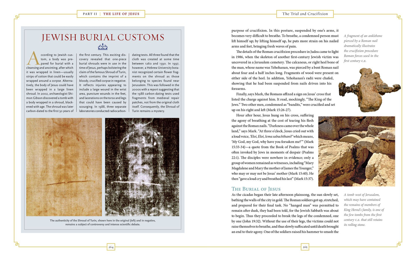 In the Footsteps of Jesus, 2nd Edition: A Chronicle of His Life and the Origins of Christianity