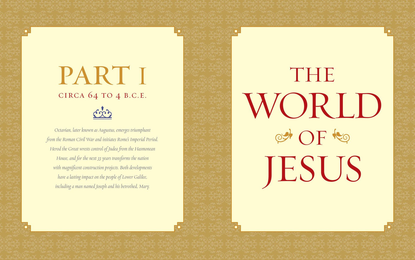 In the Footsteps of Jesus, 2nd Edition: A Chronicle of His Life and the Origins of Christianity