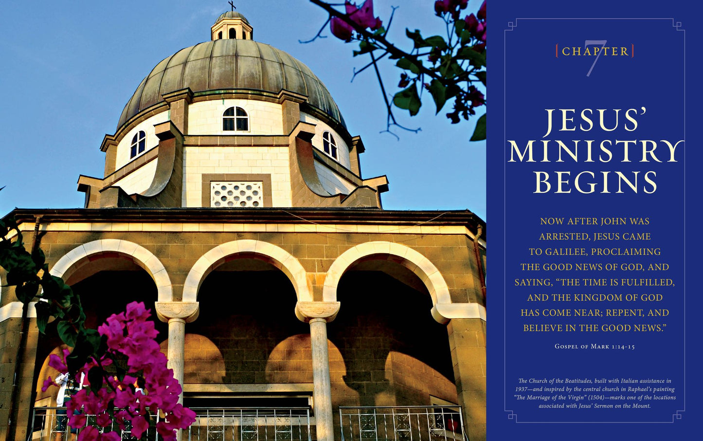 In the Footsteps of Jesus, 2nd Edition: A Chronicle of His Life and the Origins of Christianity