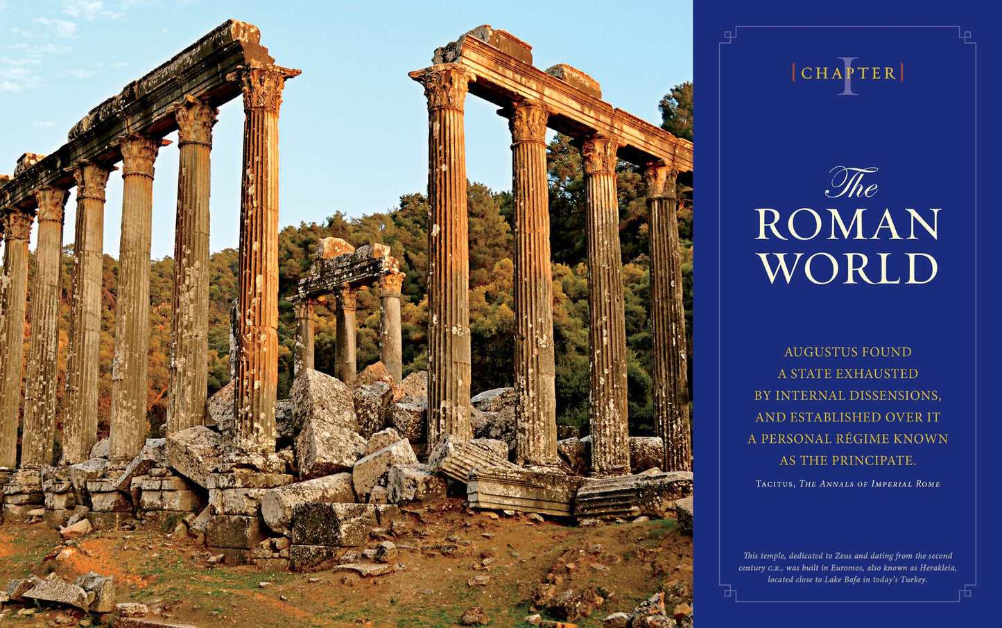 In the Footsteps of Jesus, 2nd Edition: A Chronicle of His Life and the Origins of Christianity