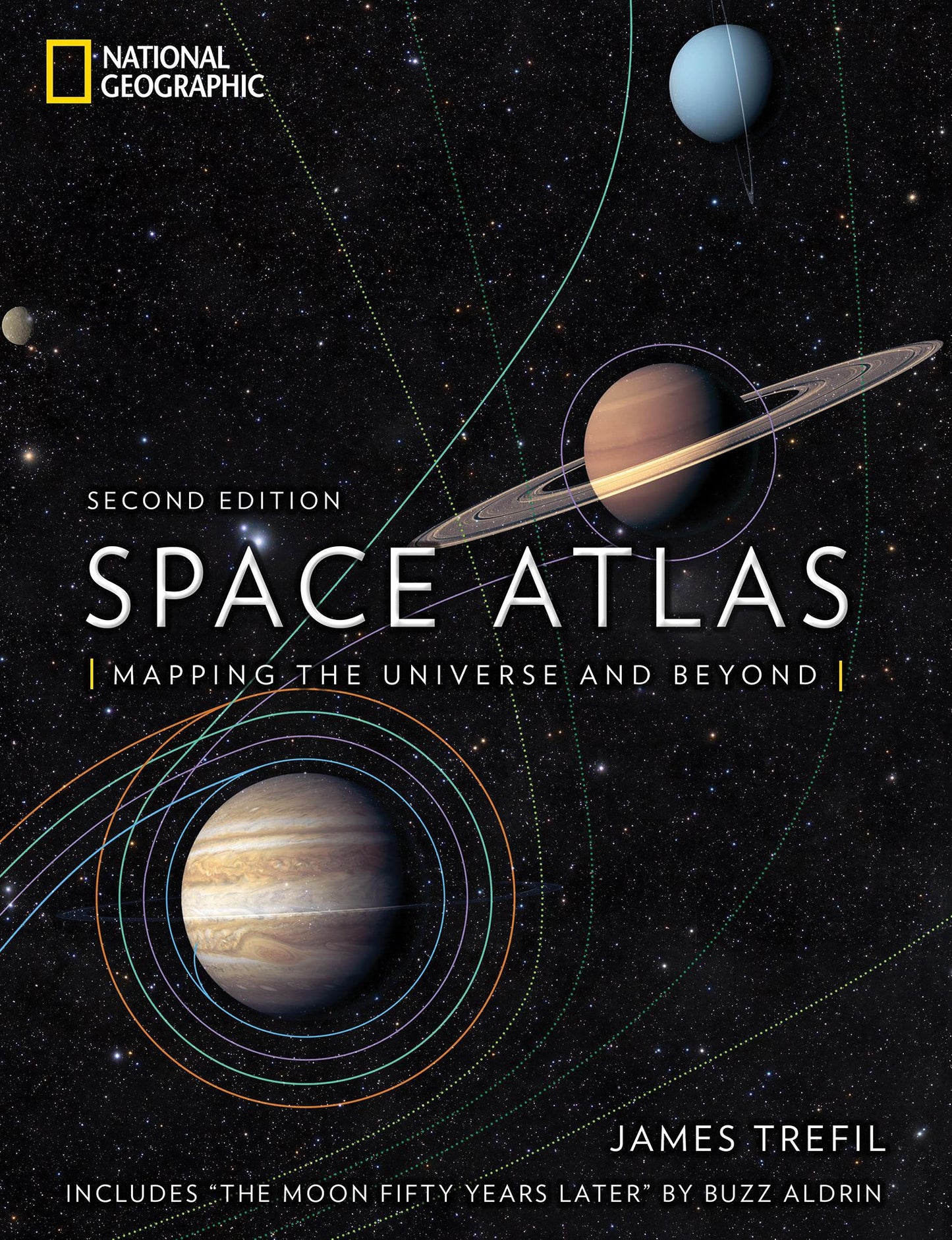 Space Atlas, 2nd Edition: Mapping the Universe and Beyond