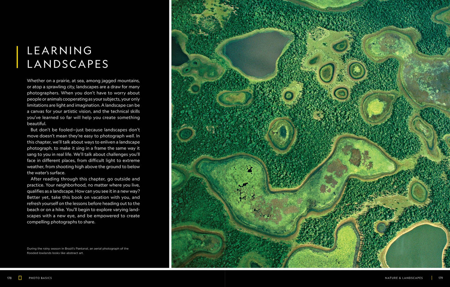 National Geographic Photo Basics: The Ultimate Beginner's Guide to Great Photography