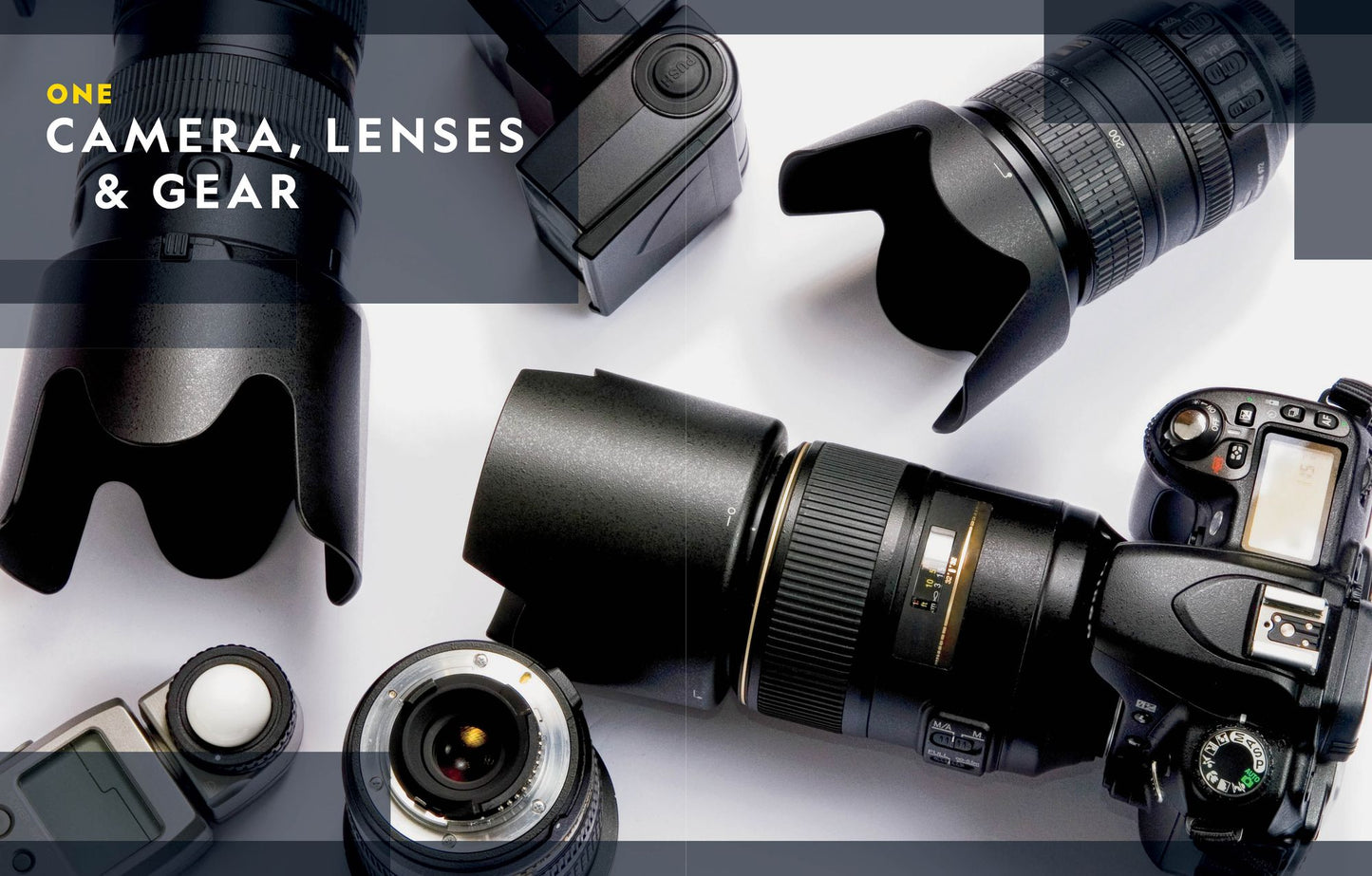 National Geographic Photo Basics: The Ultimate Beginner's Guide to Great Photography