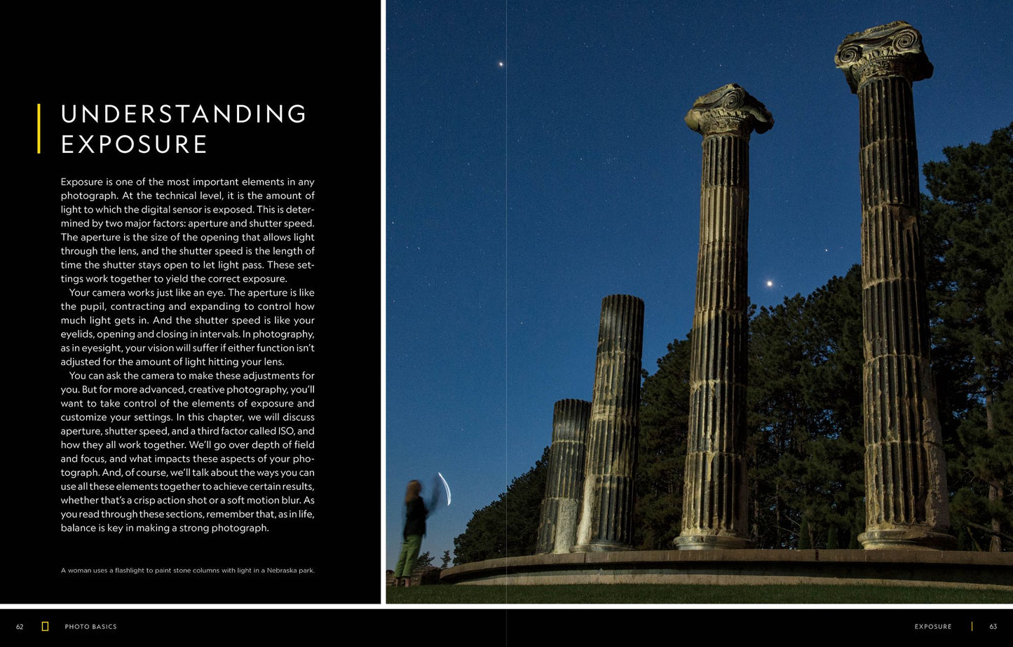 National Geographic Photo Basics: The Ultimate Beginner's Guide to Great Photography