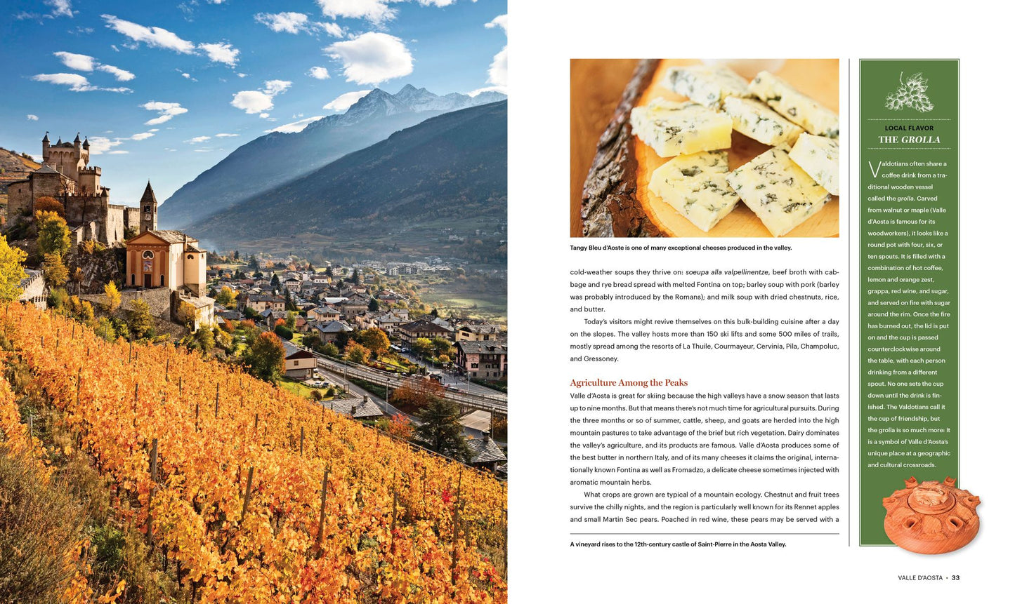 Tasting Italy: A Culinary Journey