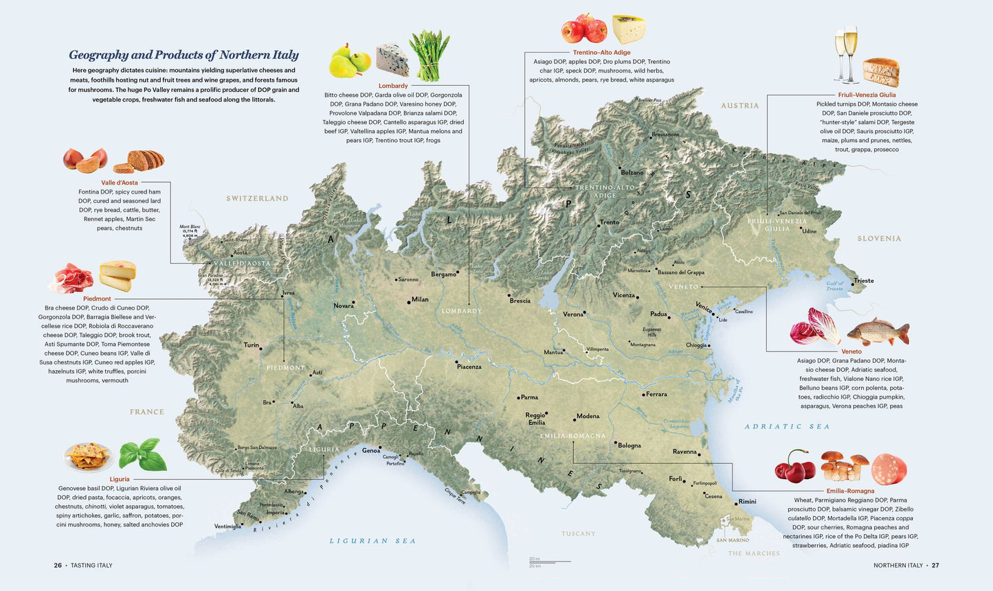 Tasting Italy: A Culinary Journey