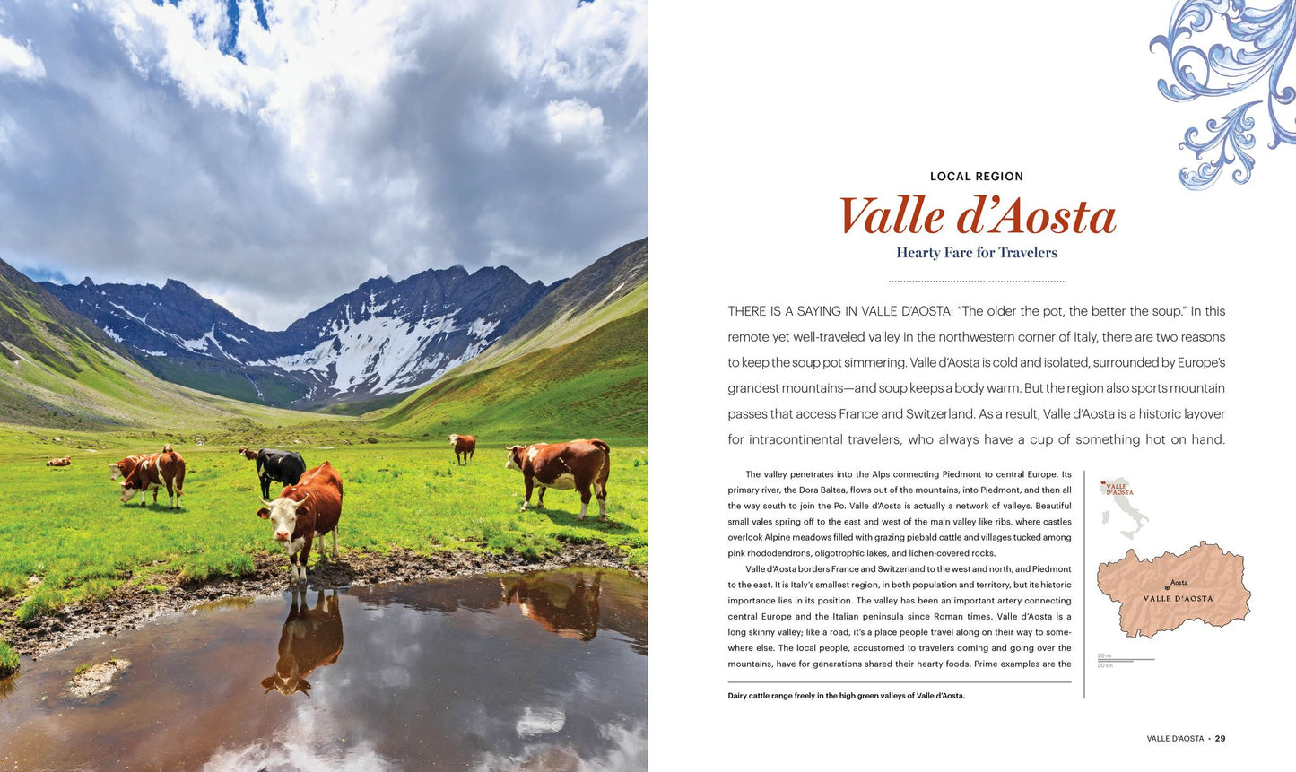Tasting Italy: A Culinary Journey
