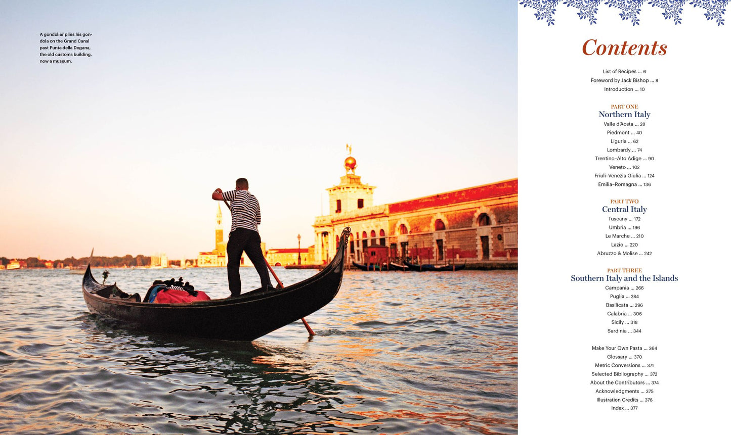 Tasting Italy: A Culinary Journey