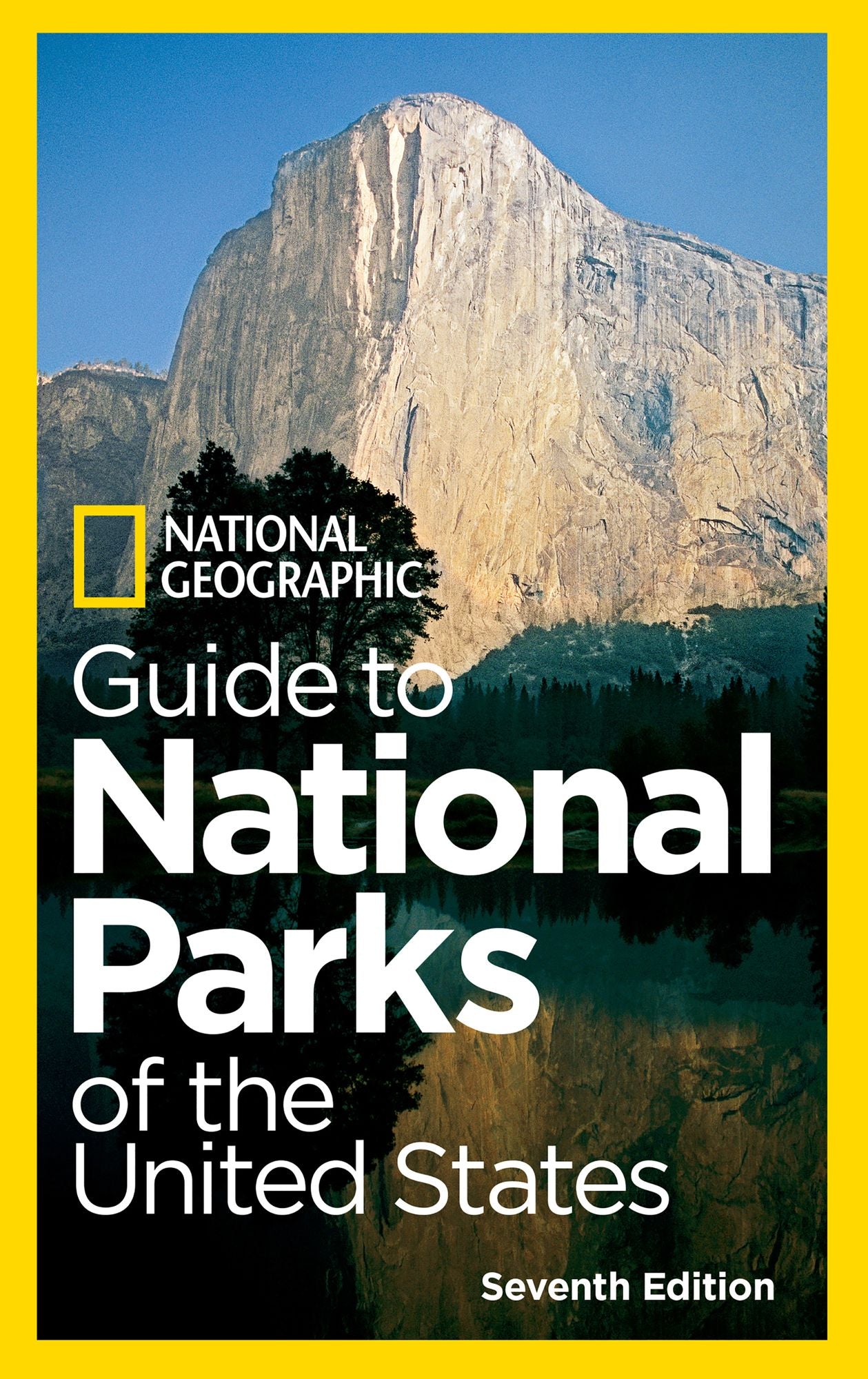 Guide to the National Parks of the United States, Seventh Edition
