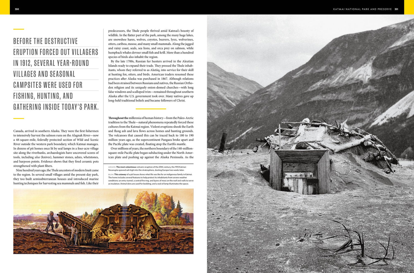 National Geographic Atlas of the National Parks