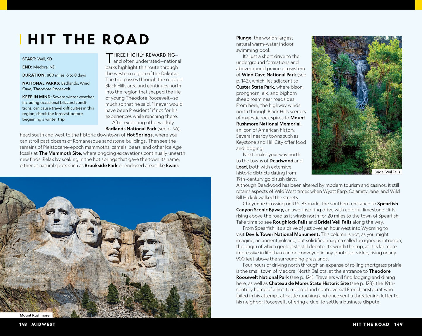 National Geographic Guide to National Parks of the United States 9th Edition