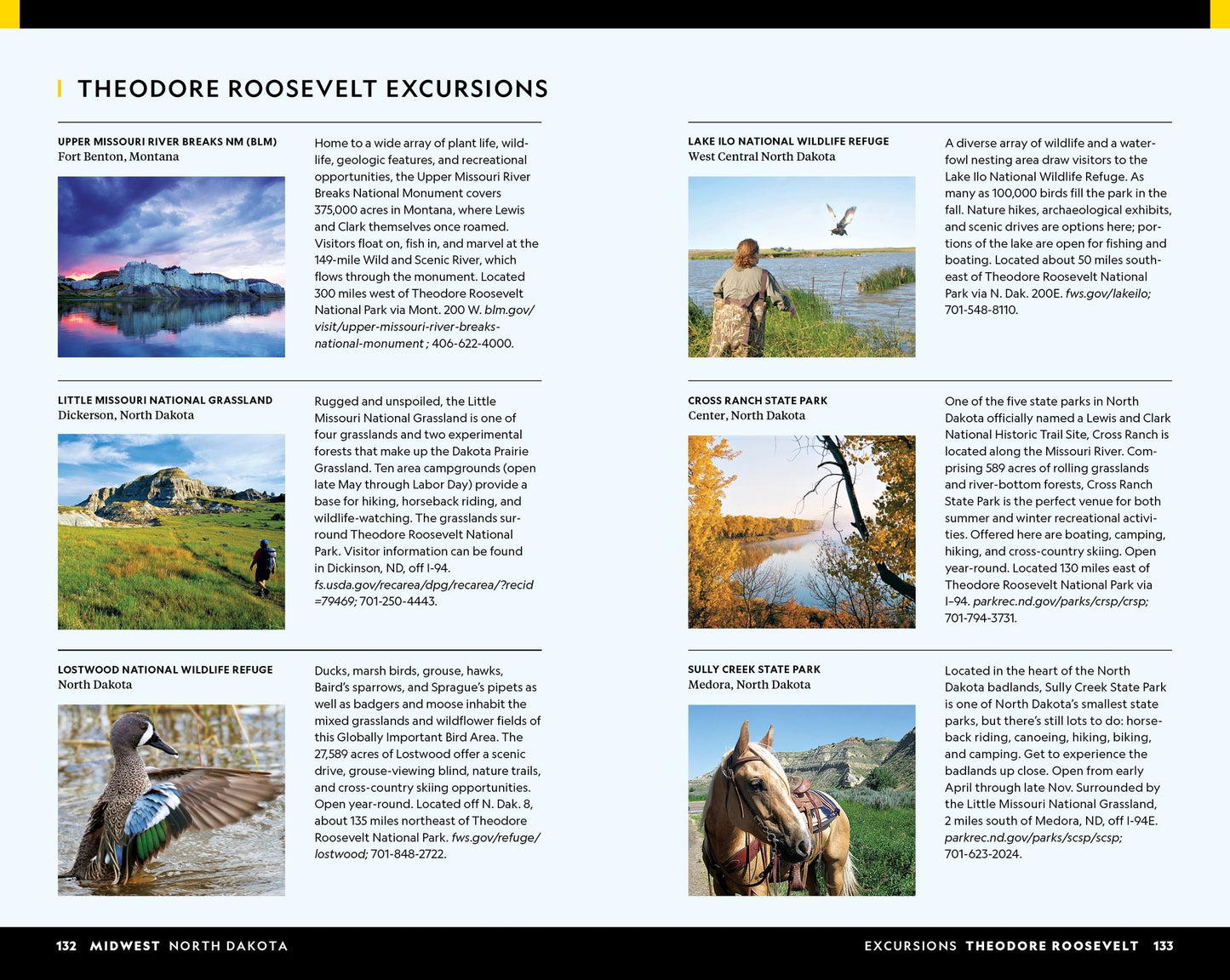 National Geographic Guide to National Parks of the United States 9th Edition