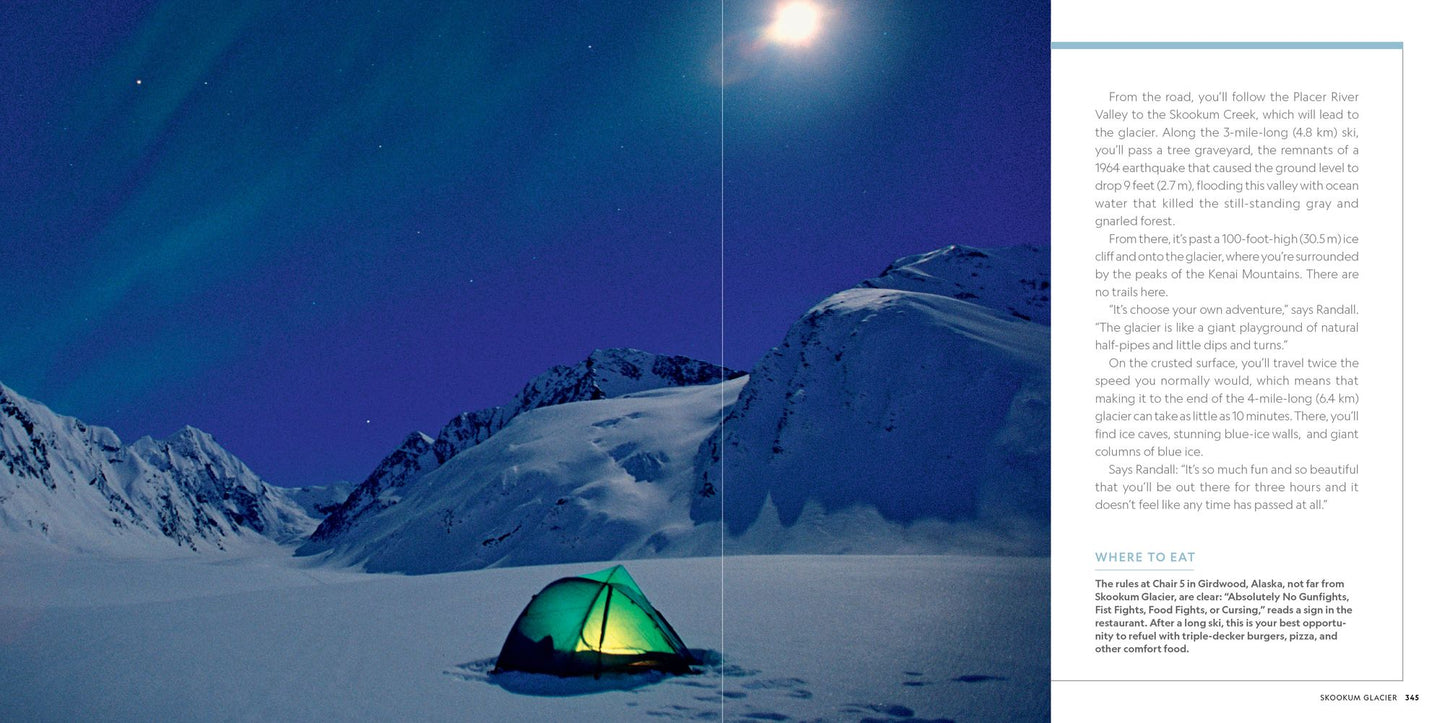 100 Slopes of a Lifetime: The World's Ultimate Ski and Snowboard Destinations