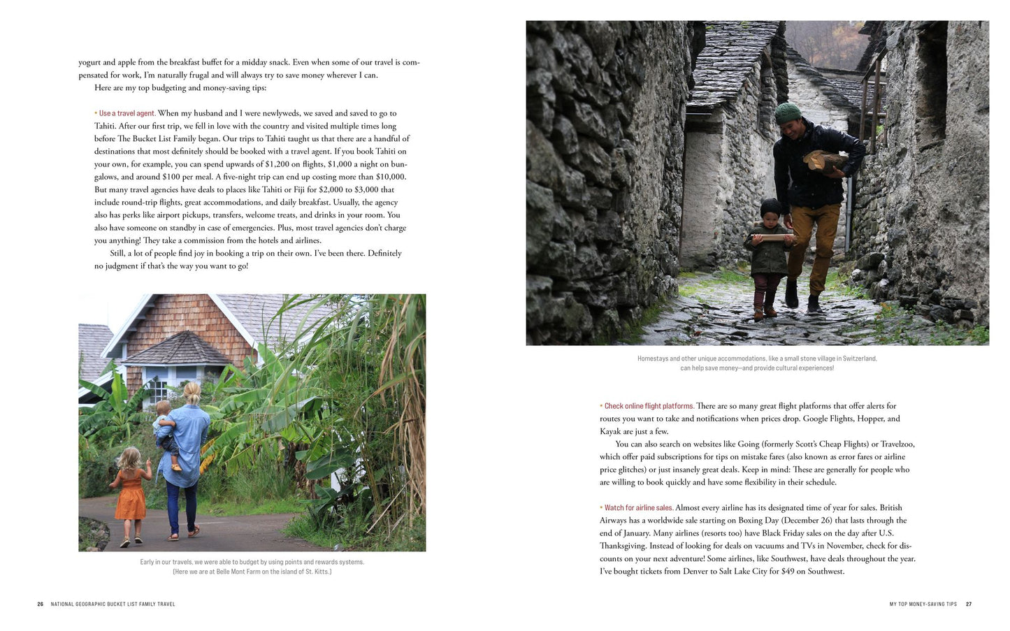 National Geographic Bucket List Family Travel: Share the World With Your Kids on 50 Adventures of a Lifetime