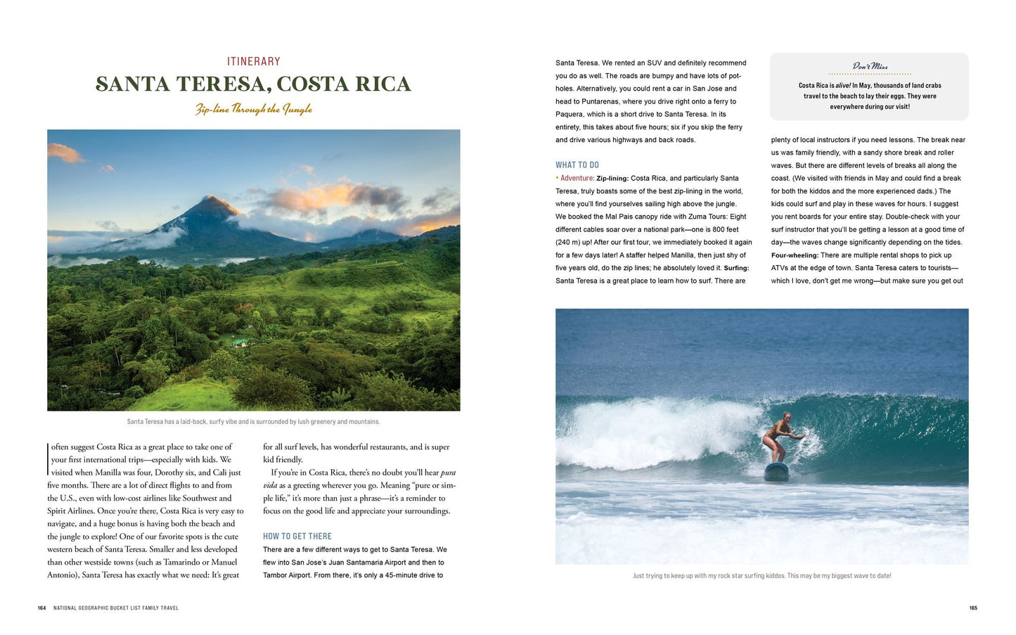 National Geographic Bucket List Family Travel: Share the World With Your Kids on 50 Adventures of a Lifetime