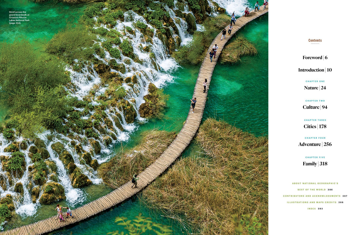 Best of the World: 1,000 Destinations of a Lifetime