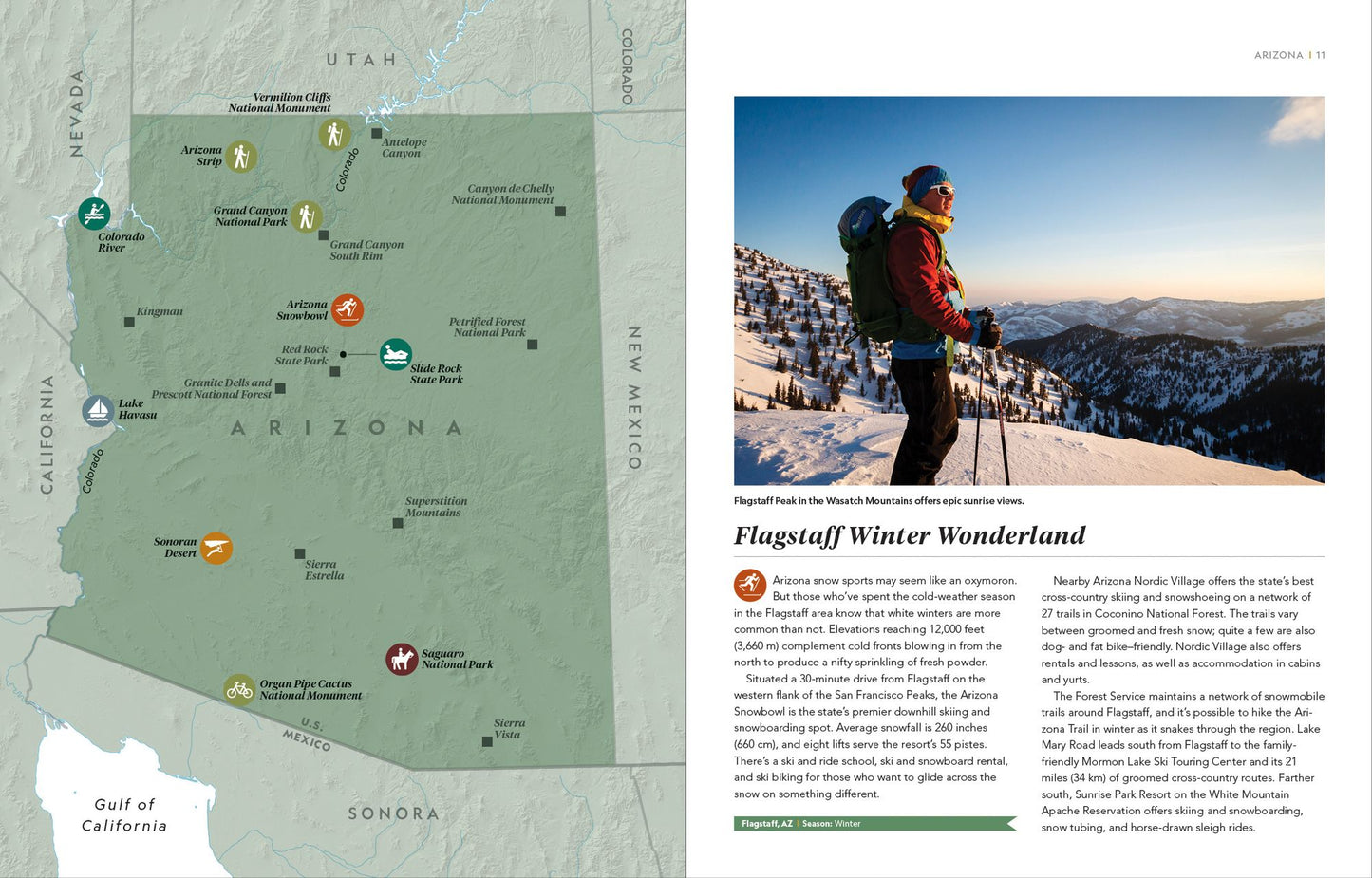 Great Outdoors U.S.A.: 1,000 Adventures Across All 50 States