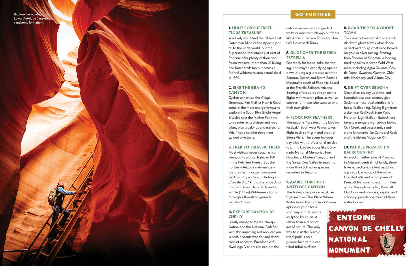 Great Outdoors U.S.A.: 1,000 Adventures Across All 50 States