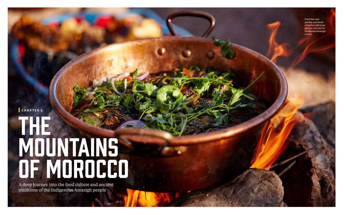 Gordon Ramsay's Uncharted: A Culinary Adventure With 60 Recipes From Around the Globe