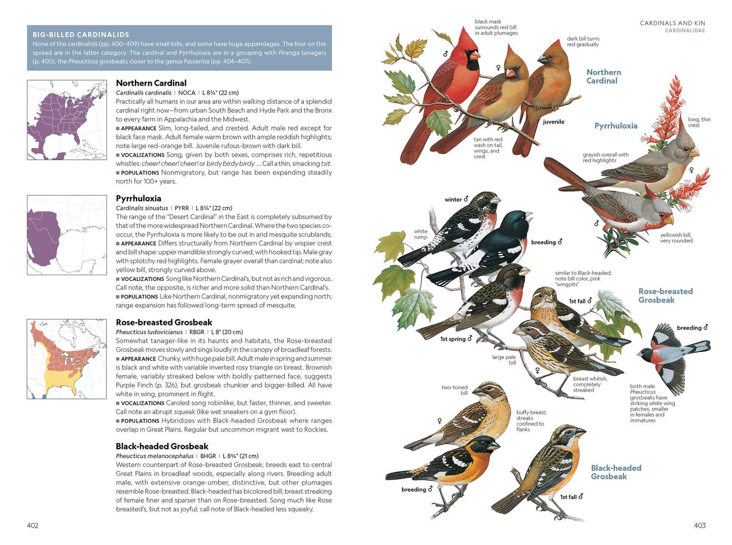 National Geographic Field Guide to the Birds of the United States and Canada-East, 2nd Edition