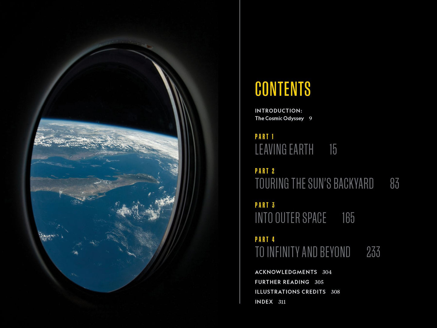 To Infinity and Beyond: A Journey of Cosmic Discovery