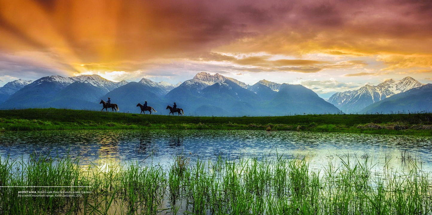America the Beautiful: A Story in Photographs