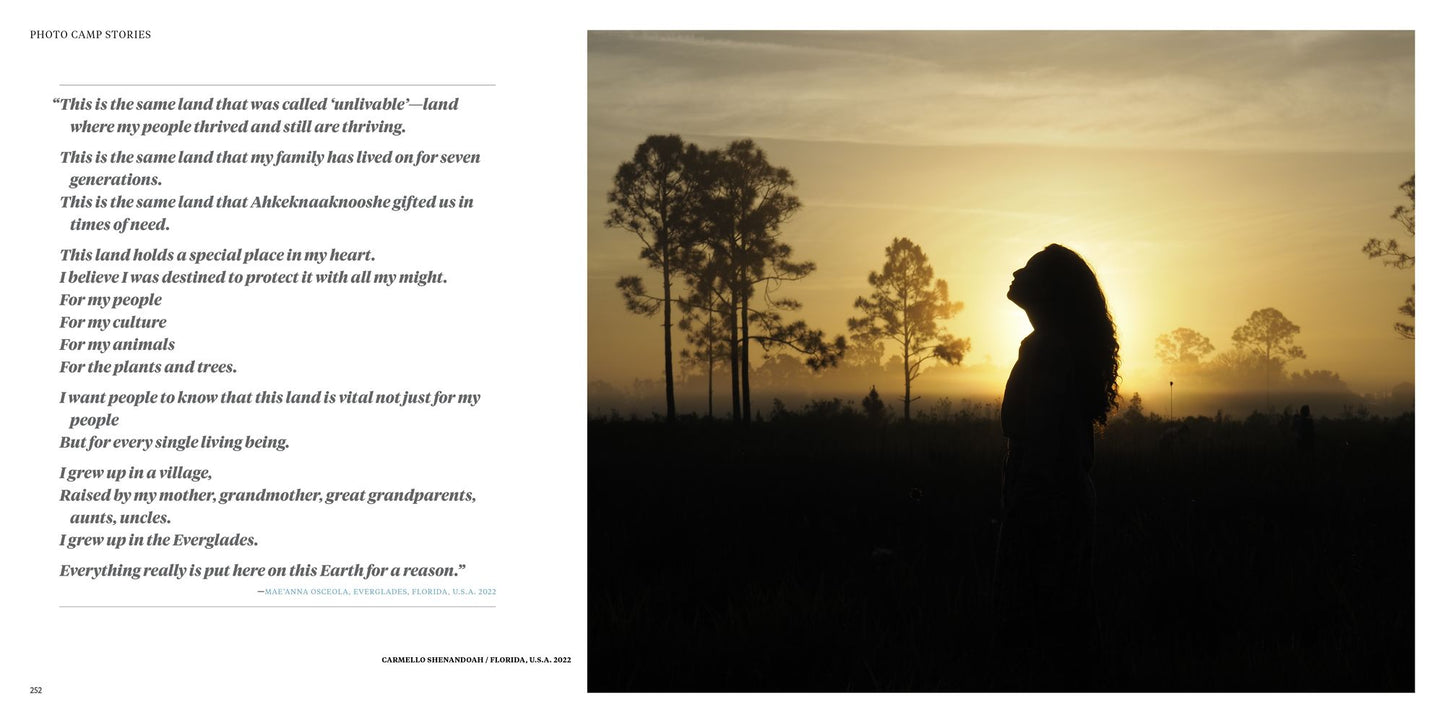 Photo Camp Stories: Our World Through the Lens of Young Photographers