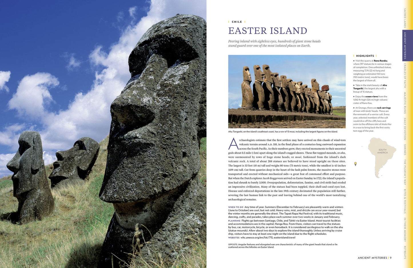 Sacred Places of a Lifetime, Second Edition: 500 of the World's Most Peaceful and Powerful Destinations