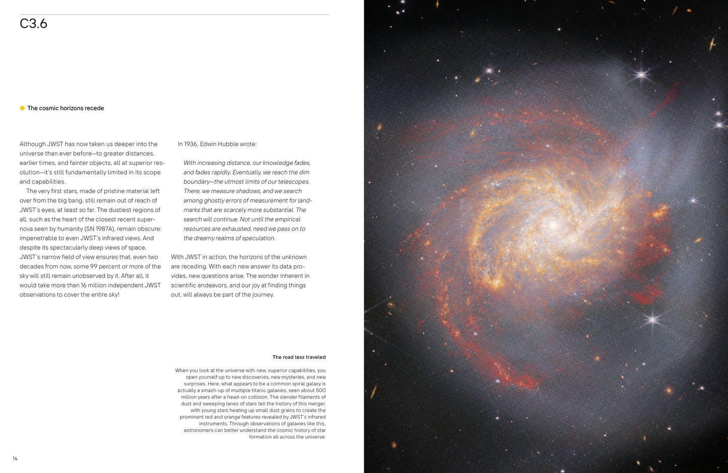 Infinite Cosmos: Visions From the James Webb Space Telescope