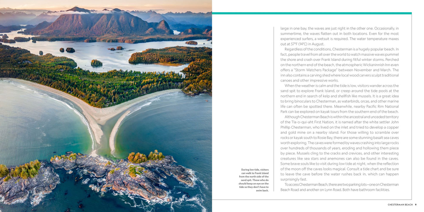 100 Beaches of a Lifetime: The World's Ultimate Shorelines