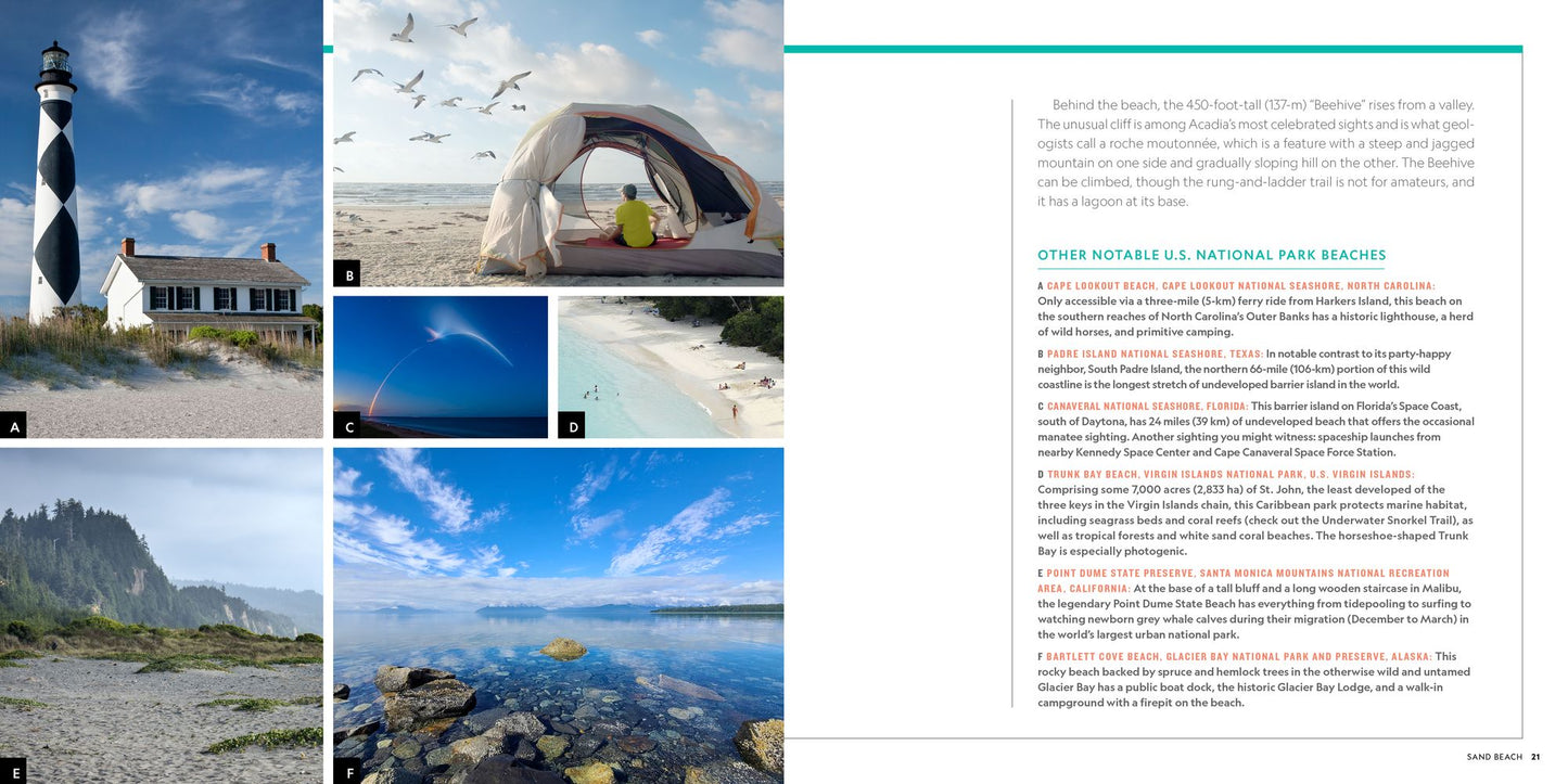 100 Beaches of a Lifetime: The World's Ultimate Shorelines
