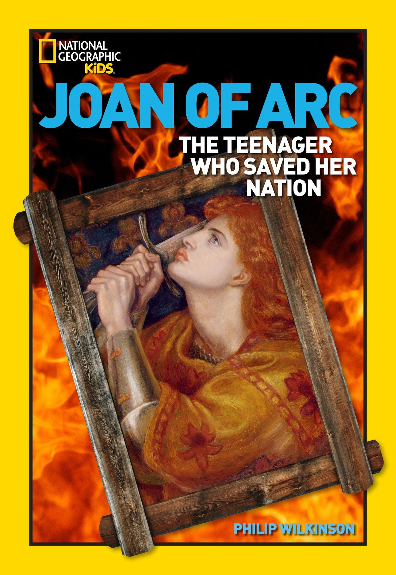 Joan of Arc: The Teenager Who Saved Her Nation