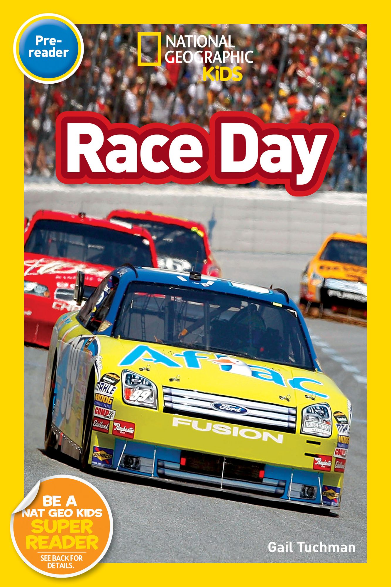 Race Day (National Geographic Readers Series)