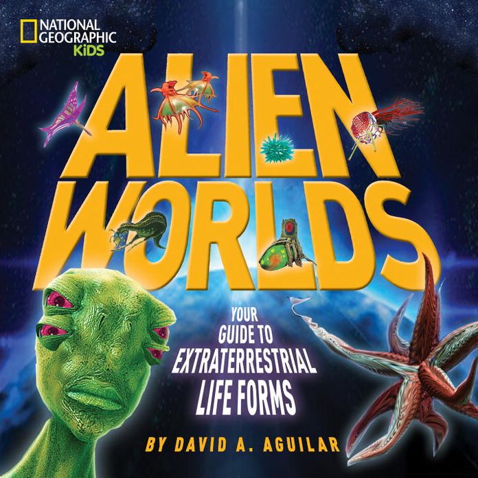 Alien Worlds: Your Guide to Extraterrestrial Life