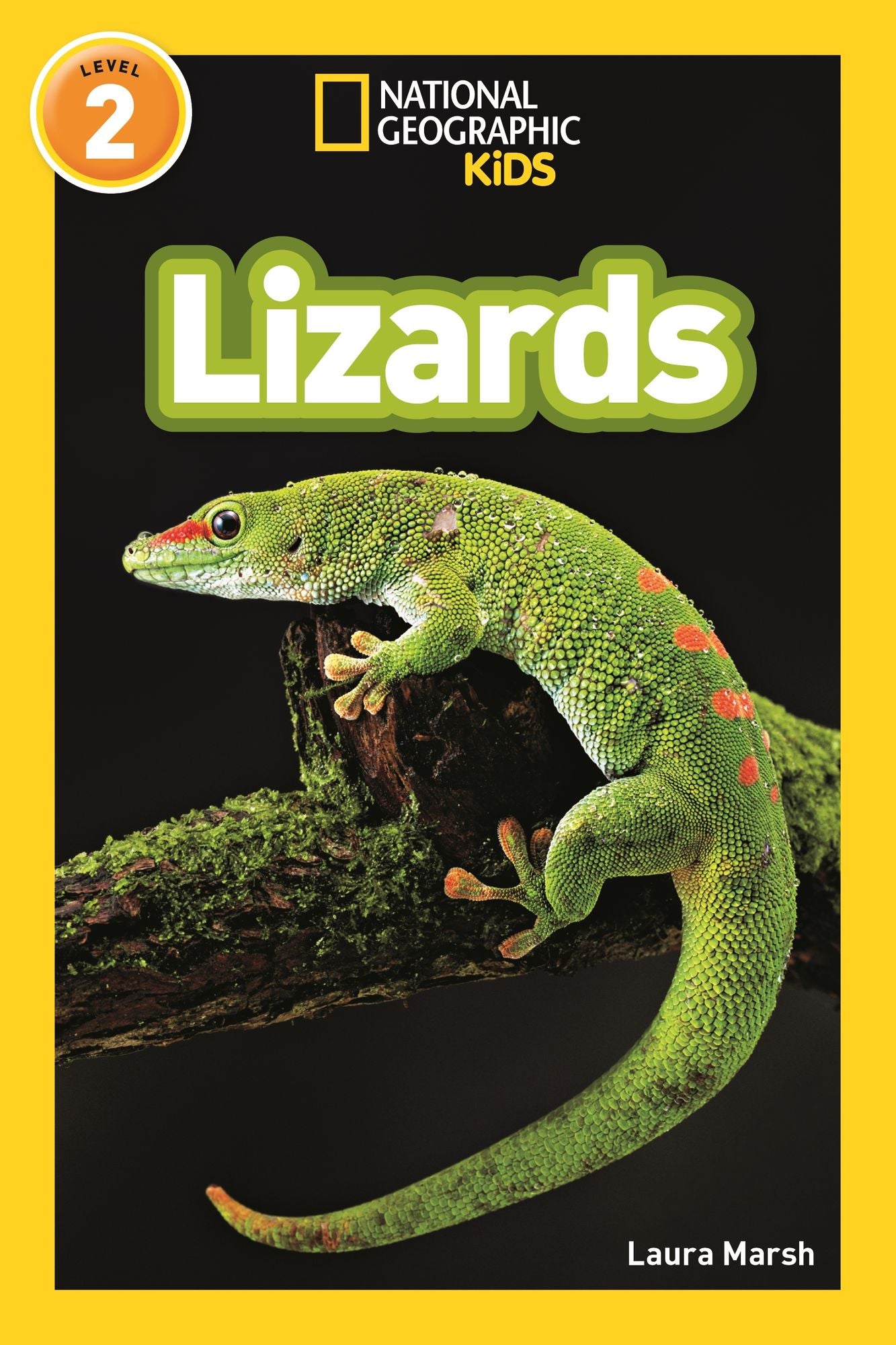 Lizards: National Geographic Readers Series (Enhanced Edition)