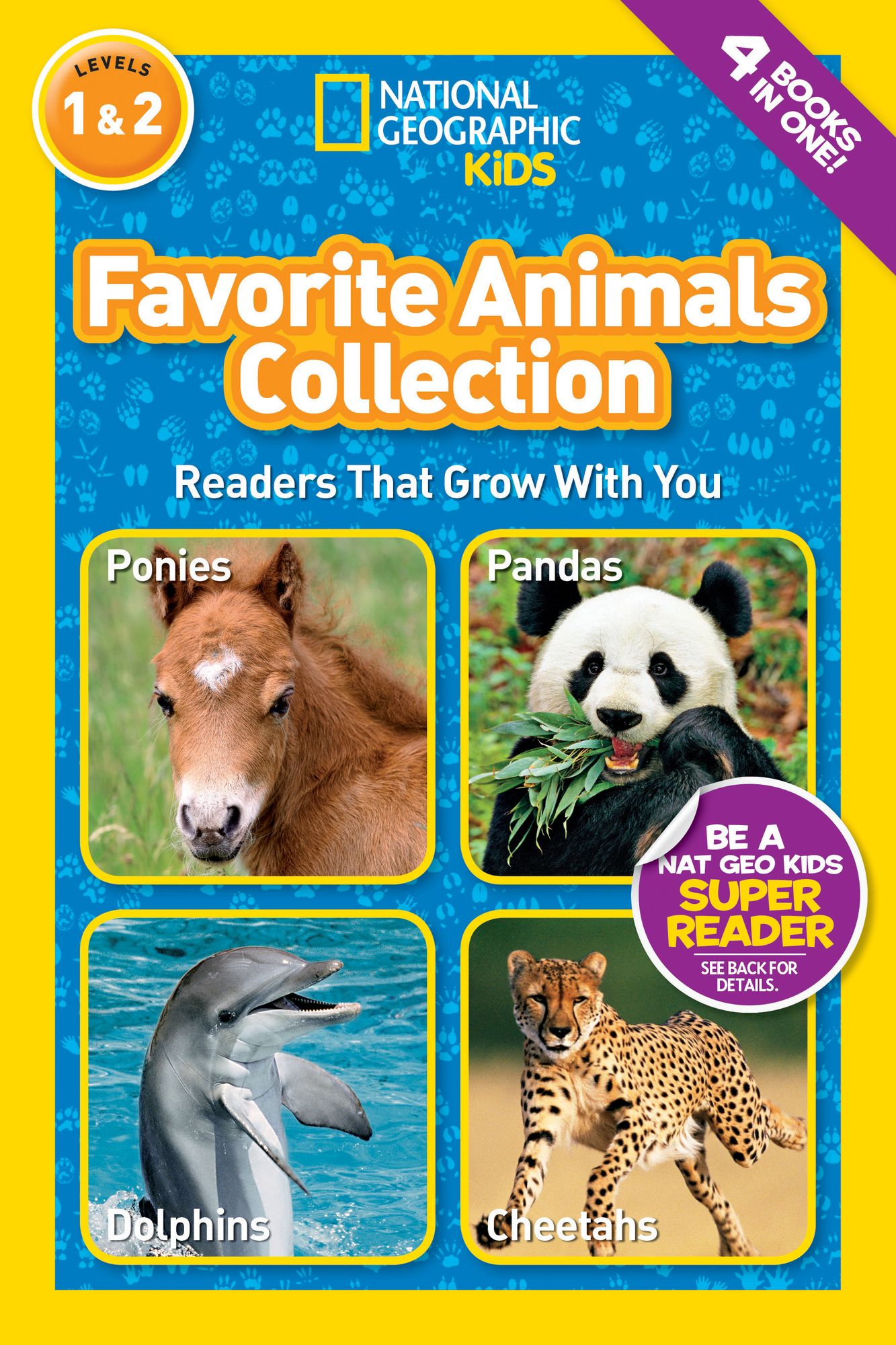 Favorite Animals (National Geographic Readers Series)