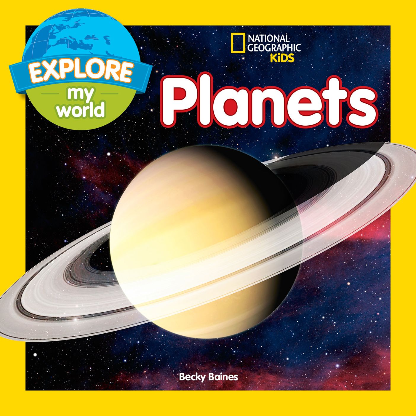 Planets (Explore My World Series)