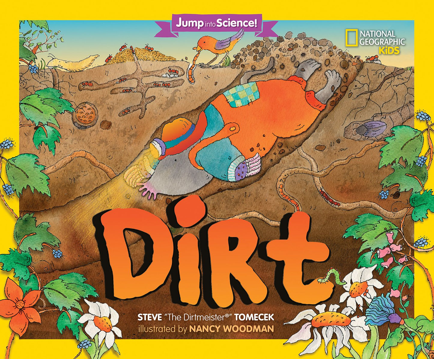 Dirt (Jump into Science Series)